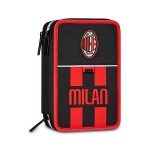 Milan 1899 astuccio 3 zip