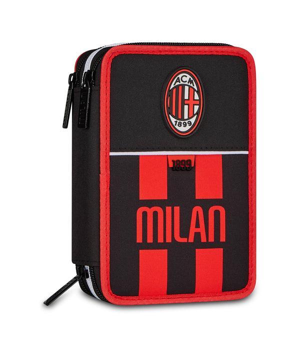 seven seven milan 1899 astuccio 3 zip - foto 1