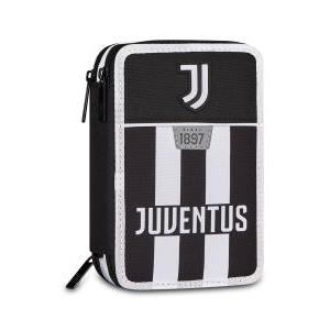 Juventus astuccio 3 zip we are youth