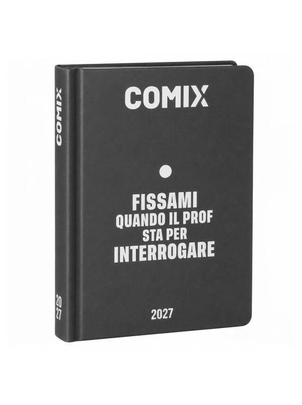 comix comix agenda diario easy 13 mesi standard datato 2026/27 13x17,8 cm - foto 3