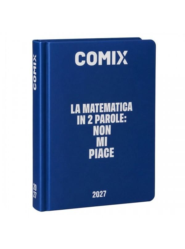comix comix agenda diario easy 13 mesi standard datato 2026/27 13x17,8 cm - foto 4