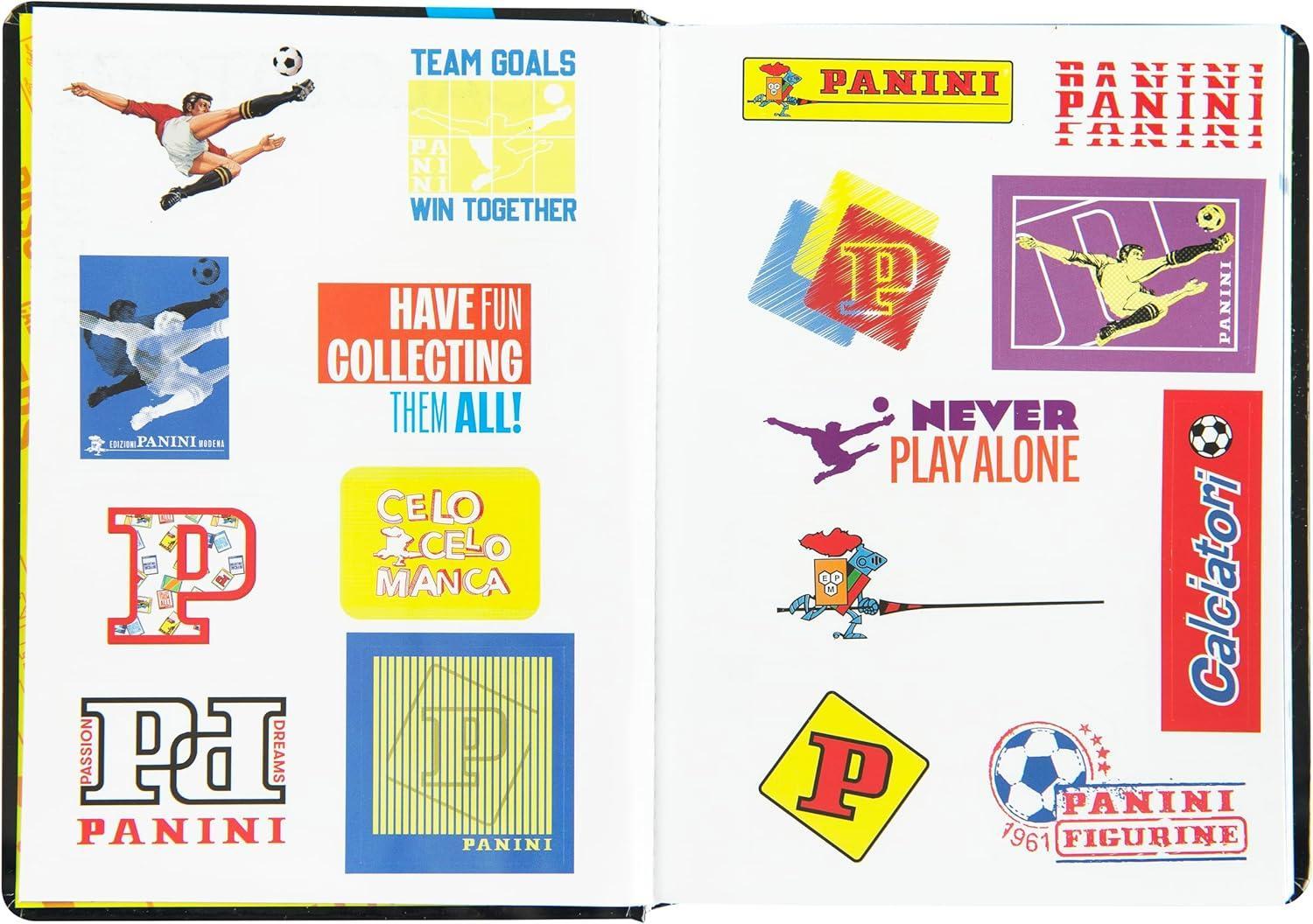 franco cosimo panini diario calciatori panini datato 12 mesi standard 2026/27 dim. 13x17,8 cm - foto 2