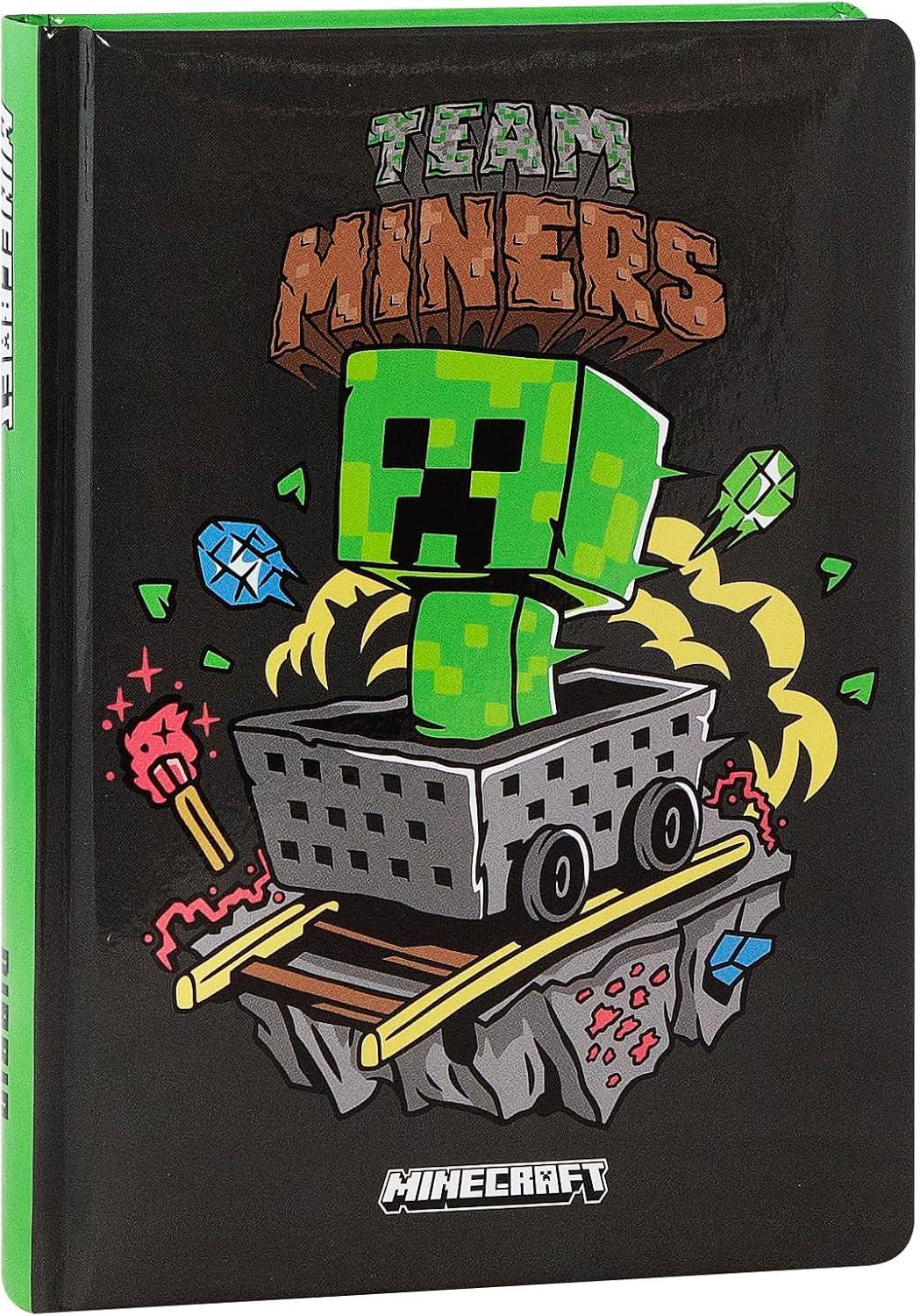franco cosimo panini panini diario minecraft 12 mesi standard 2026/2027 non datato 13x17,8cm fant. ass - foto 2