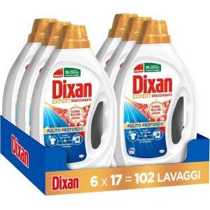 Expert stain remover 6pcs 17 washes 765ml