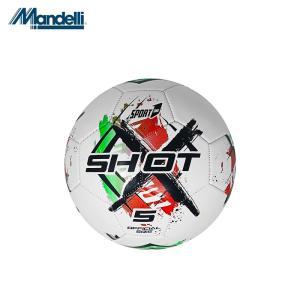 "calcio shot" pallone da calcio in cuoio sintetico