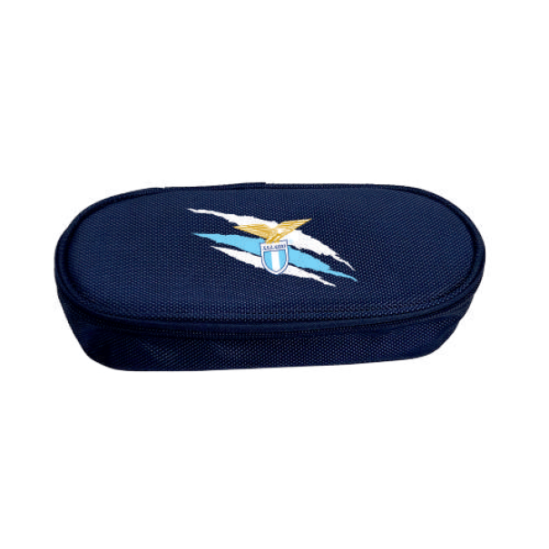 s.s. lazio 1900 bauletto organizzato ufficiale s.s. lazio 1900 dim. 21x10x8 cm - foto 1