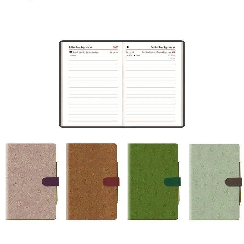 cangini filippi cangini filippi agenda giornaliera con matita 7 x 10 cm - foto 1