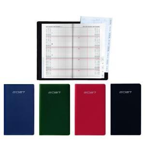Memorello agenda mensile 8.7 x 15.3 cm