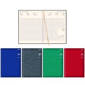 Agenda settimanale 17x24 cm