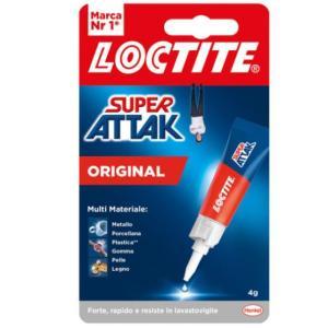 Super attak tubetto di colla da 3 gr