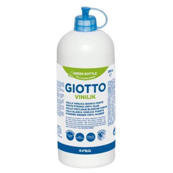 giotto giotto vinilik colla vinilica confezione da 250 g - foto 1 giotto giotto vinilik colla vinilica confezione da 250 g - foto 1