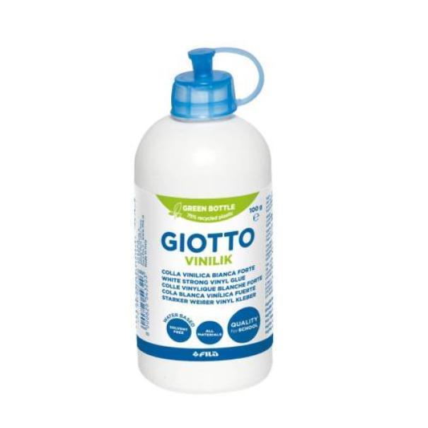 giotto giotto vinilik colla vinilica confezione da 100 g - foto 1 giotto giotto vinilik colla vinilica confezione da 100 g - foto 1