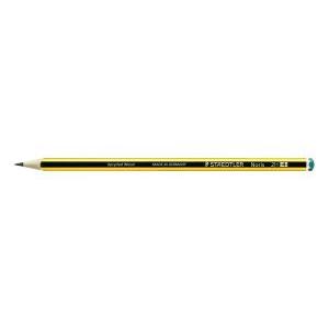Staedtler noris 120 graphite pencil gradation 2h-4