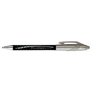 Flexgrip elite penna a scatto nera punta da 1,4 mm