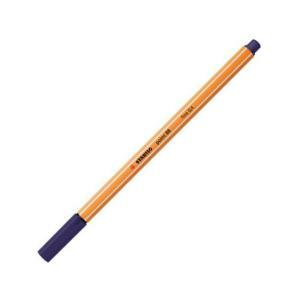 Point 88 pennarello fineliner con tratto da 0,4 mm colore blu notte n° 22