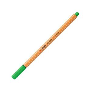 Point 88 pennarello fineliner con tratto da 0,4 mm colore verde foglia n° 43