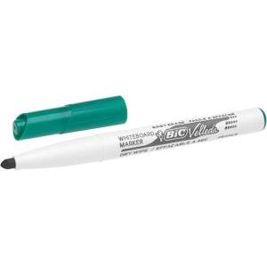 Pennarello marcatore velleda 1741 punta tonda tratto da 1,4 mm colore verde