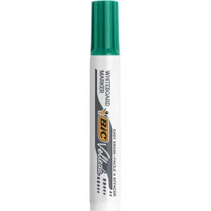 Pennarello marcatore velleda 1791 punta a scalpello tratto da 3,3 a 4,6 mm colore verde