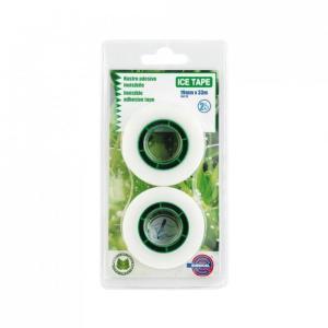 Nastro adesivo invisibile dimensioni mm 19x33 mt in blister da 2 pz.