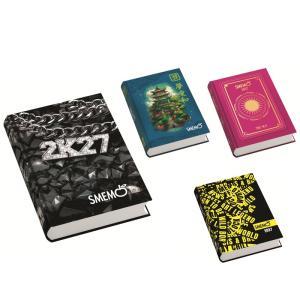 Smemo agenda special 16 mesi 2026/27 13x17,7cm