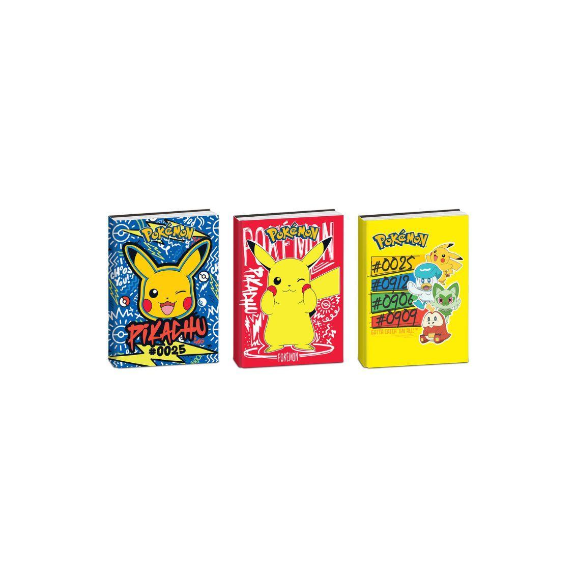 seven seven diario pokemon 10 mesi non datato 2026/27 - foto 1