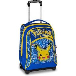 Trolley big pokemon