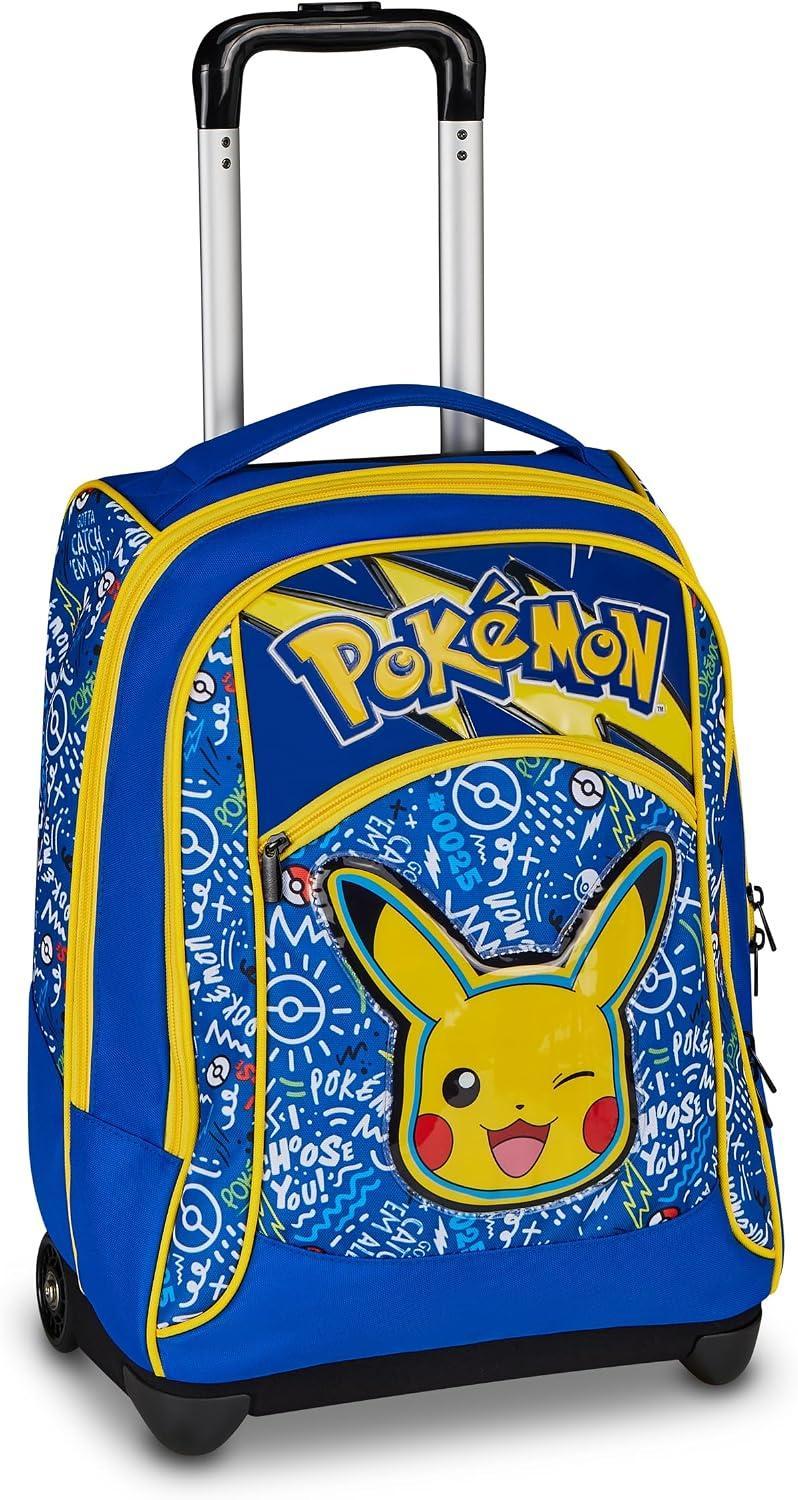seven seven trolley big pokemon - foto 1 seven seven trolley big pokemon - foto 1