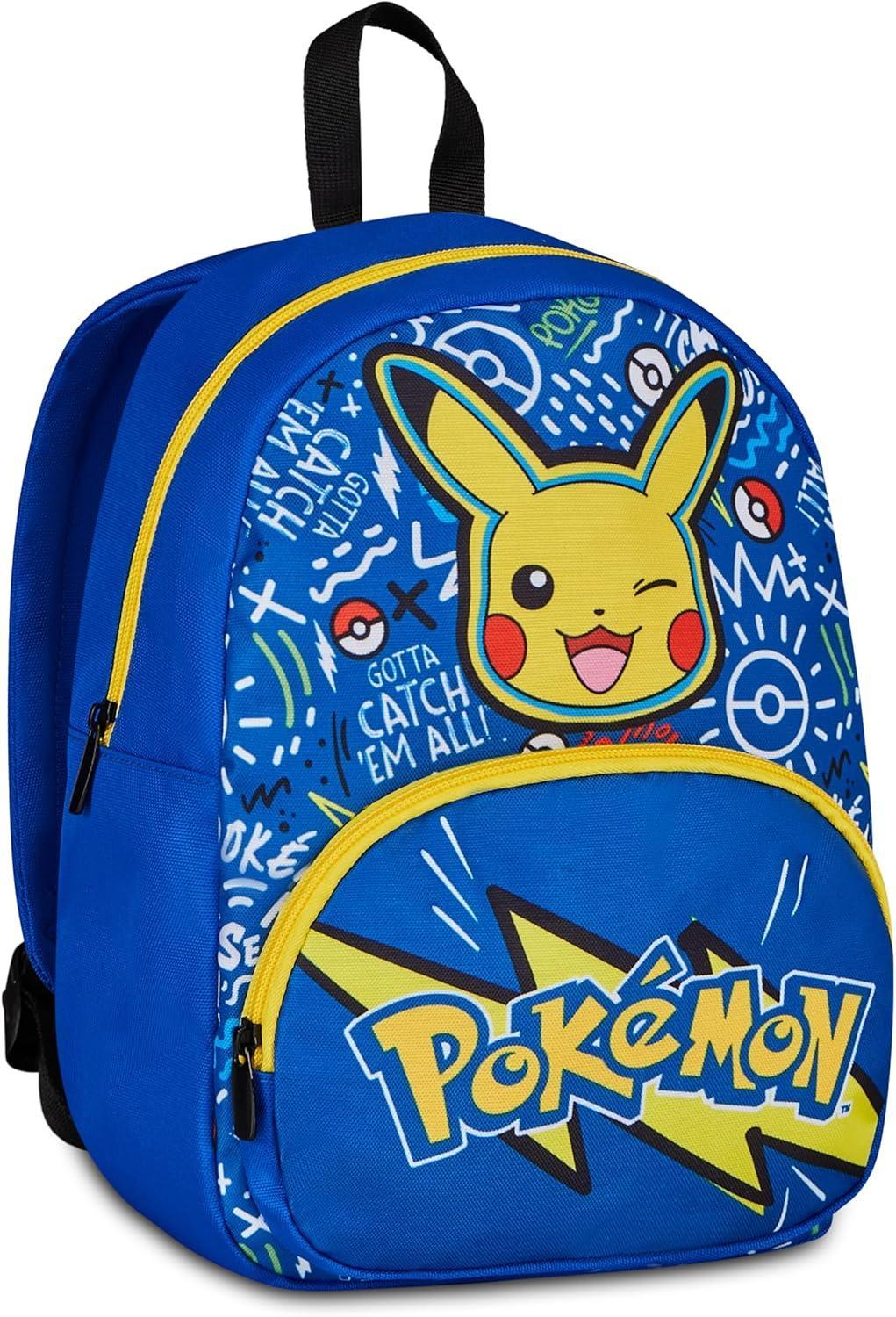 seven seven zaino small asilo pokemon - foto 1