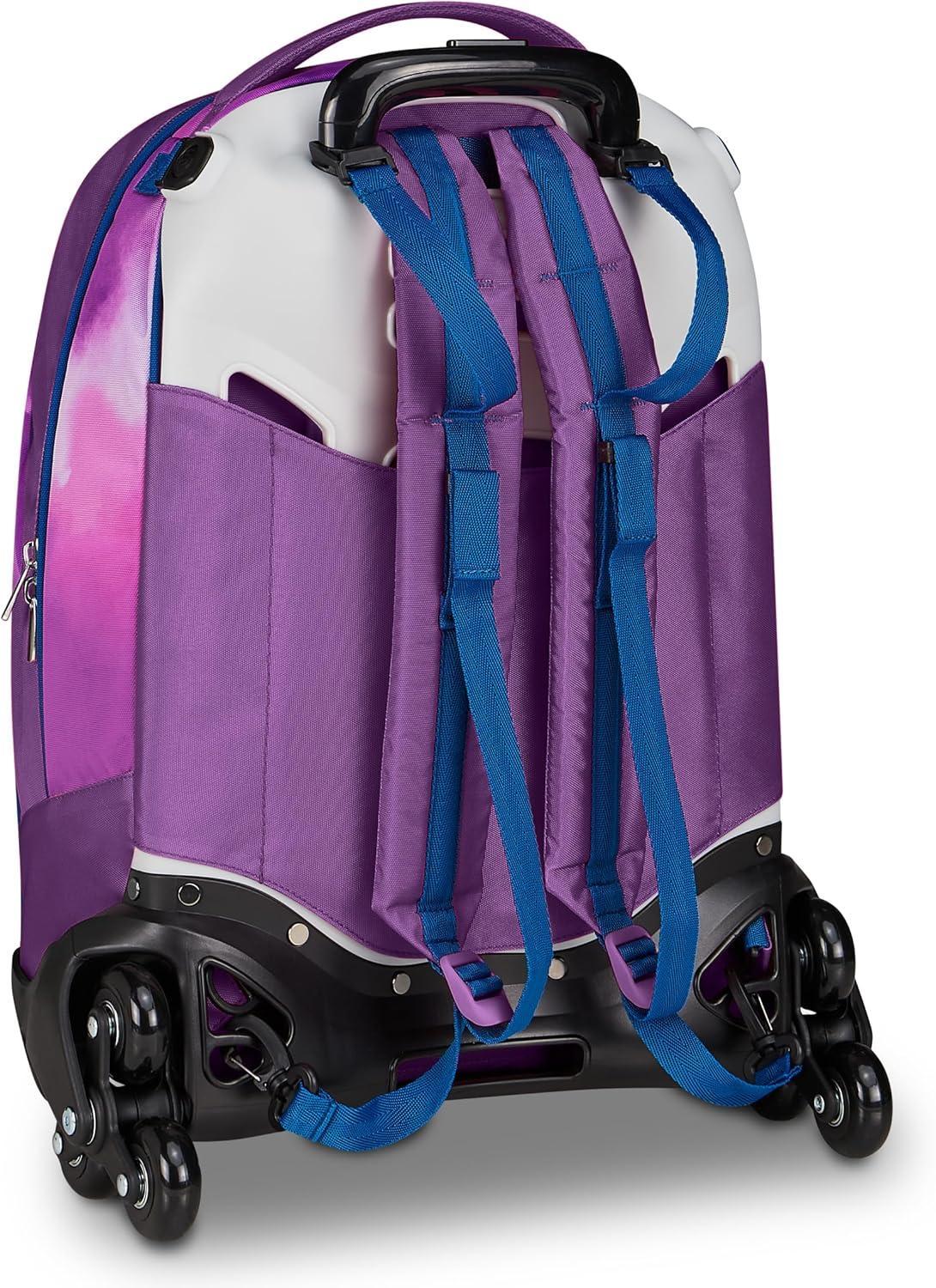 seven seven trolley 3 ruote jack lilo & stitch - foto 3 seven seven trolley 3 ruote jack lilo & stitch - foto 3