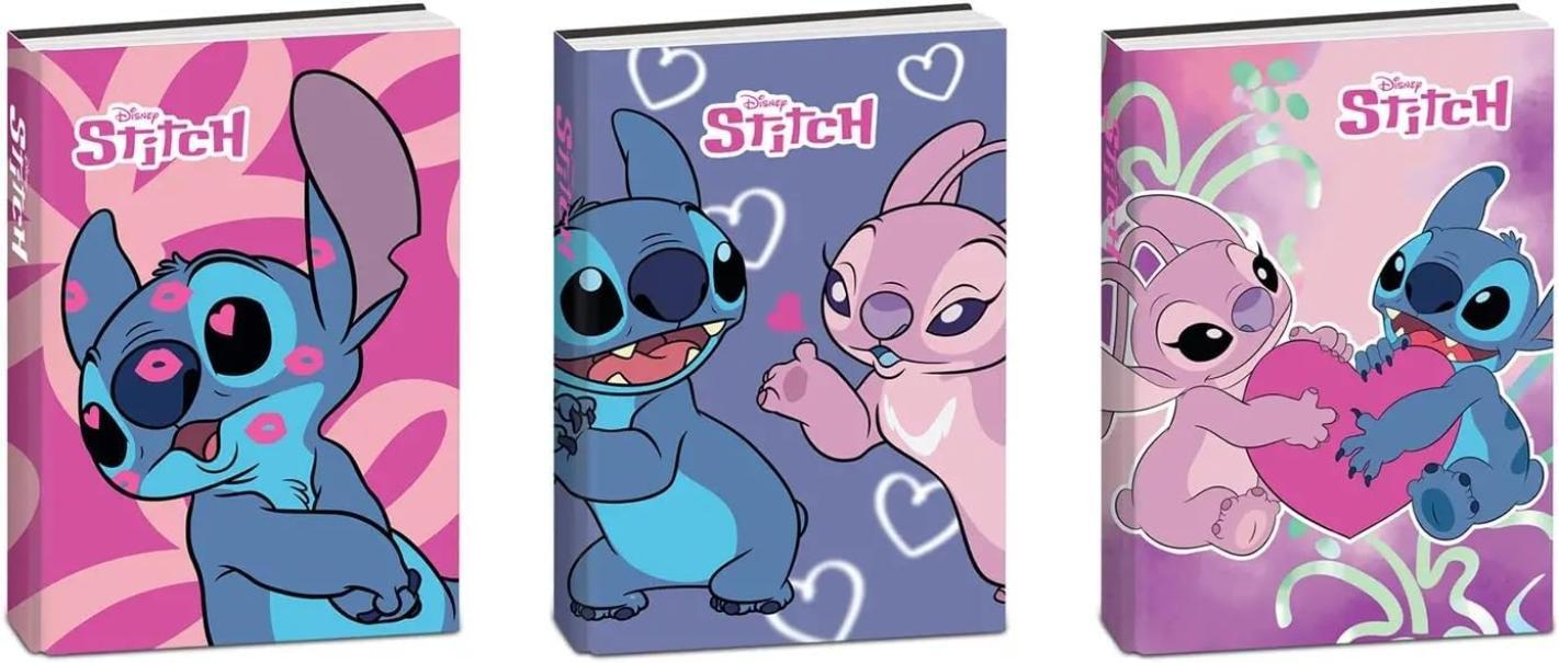 seven seven diario lilo & stitch 10 mesi datato 2026 - 2027 - foto 1