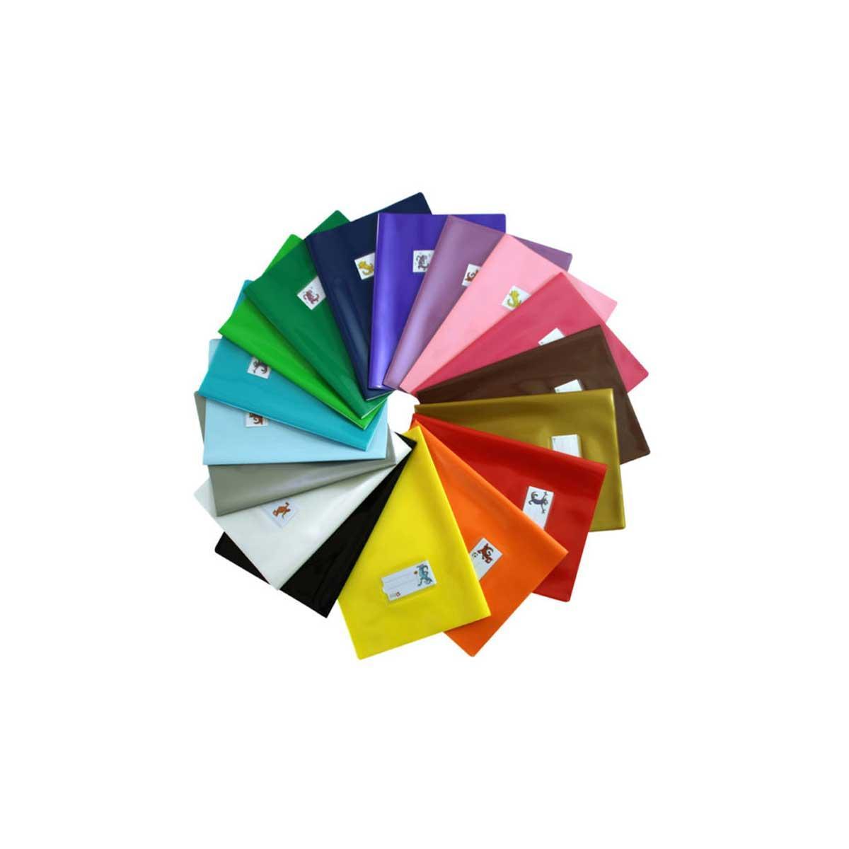 colorosa colorosa 30pz copertina coprimaxi quaderno a4 bianco green line - foto 2