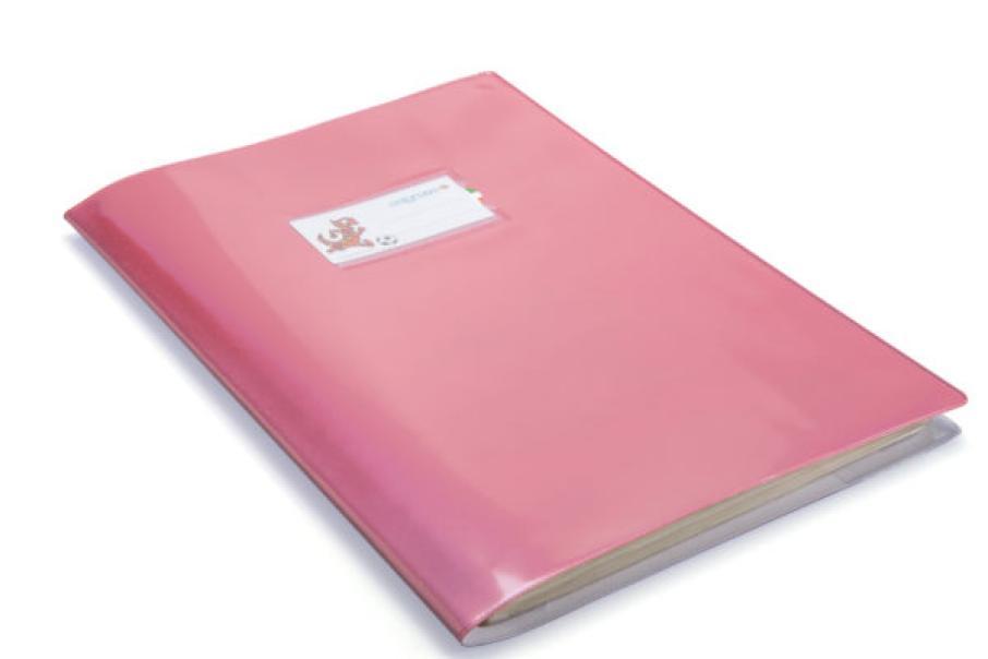 colorosa colorosa 30pz copertina coprimaxi quaderno a4 rosa green line - foto 1 colorosa colorosa 30pz copertina coprimaxi quaderno a4 rosa green line - foto 1