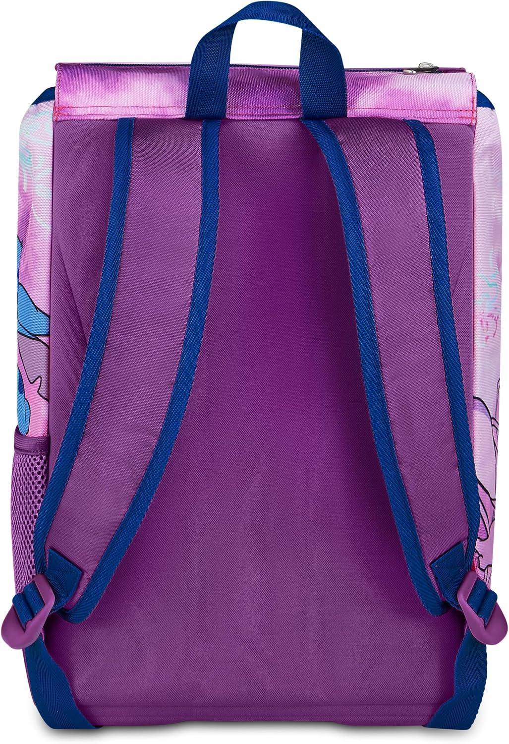 seven seven lilo & stitch zaino sdoppiabile big - foto 3