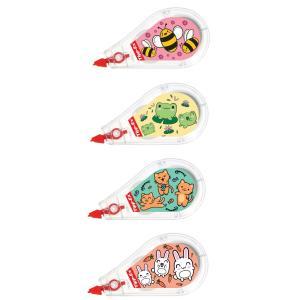 Tipp-ex mini pocket mouse decori correttore a nastro 5 mm x 6 m 20 pezzi