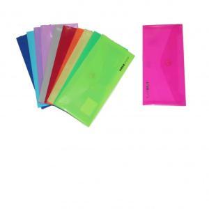 Buste con bottone voucher 11x22 cm - 24 pezzi