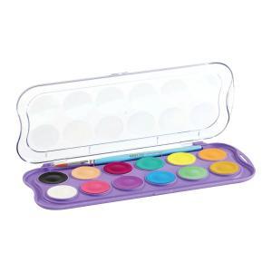 Acquerelli candy collection 12 colori confezione da 10 astucci