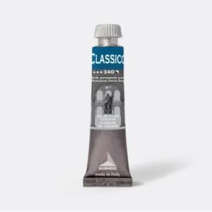 Classico olio extrafine 20ml verde permanente scuro 340 conf.3pz
