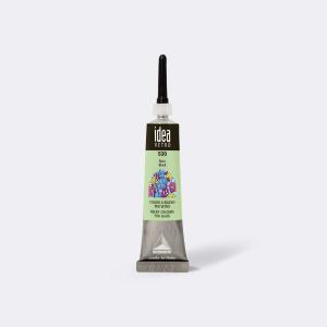 Idea vetro rilievo nero 530 20 ml confezione da 3 pezzi