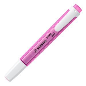 Swing cool evidenziatore rosa - conf. 10 pz
