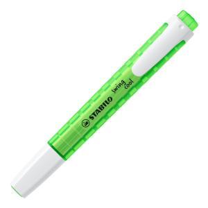 Swing cool evidenziatore verde - conf. 10 pz