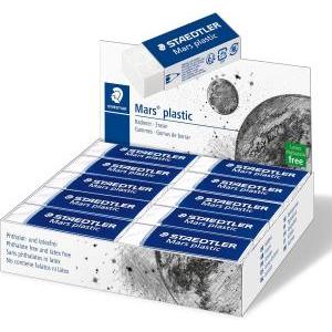 Gomma mars plastic 526 50 conf. da 20 pezzi