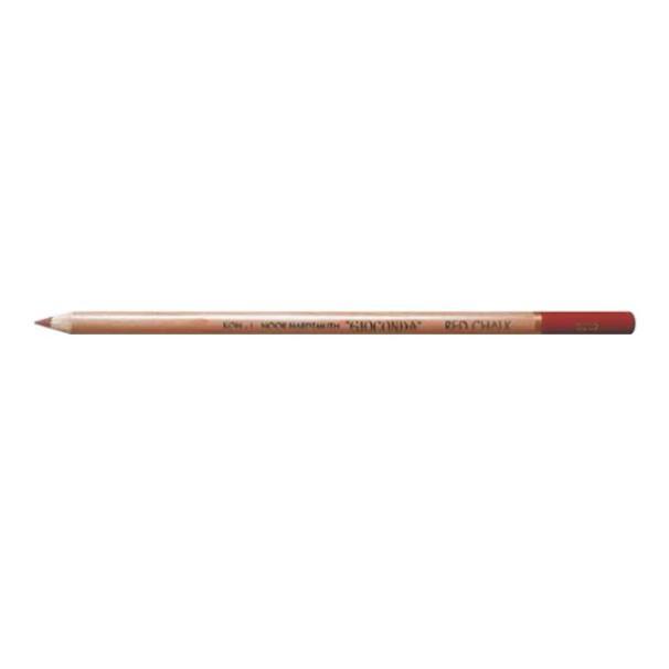 koh-i-noor koh-i-noor gioconda matita creta sanguigna h8802 conf. da 12 pz - foto 4