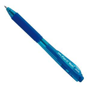 Penna a sfera wow bx440 blu punta 1.0mm conf. 12 pz