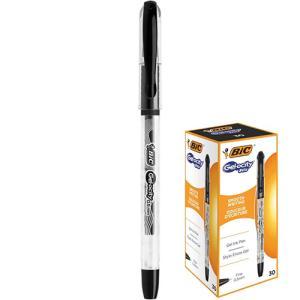 Gel-ocity stic penna gel nera 05 mm confezione da 30 pz
