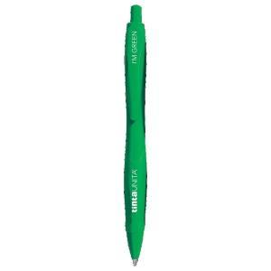 Penna sfera i'm 1.0 verde 12 pezzi