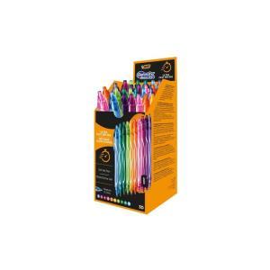 Gel-ocity quick dry penna gel 07 mm assortita conf. 30 pezzi