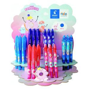 Frixion sweet paradise espositore 48 penne cancellabili 07 mm