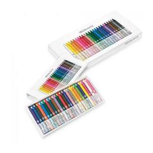 Pastello cera 24 colori