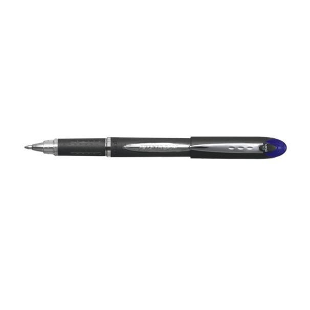 osama uni jetstream sx-210 roller 1.0mm blu confezione da 12 pz - foto 1