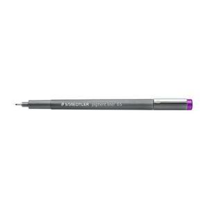 Pigment liner 308 fineliner viola 0.5 mm 10 pz